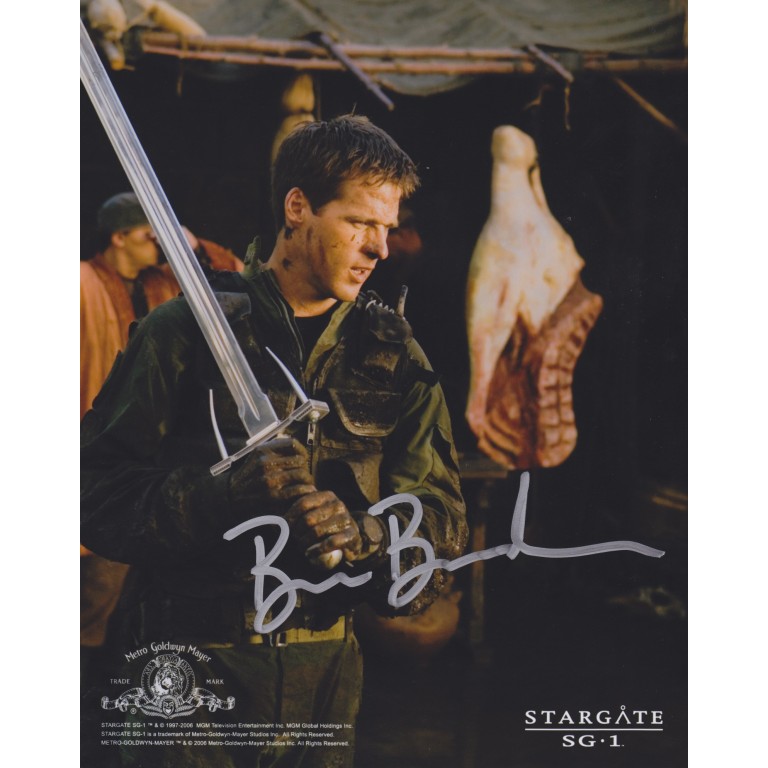 Ben Browder - Stargate SG1